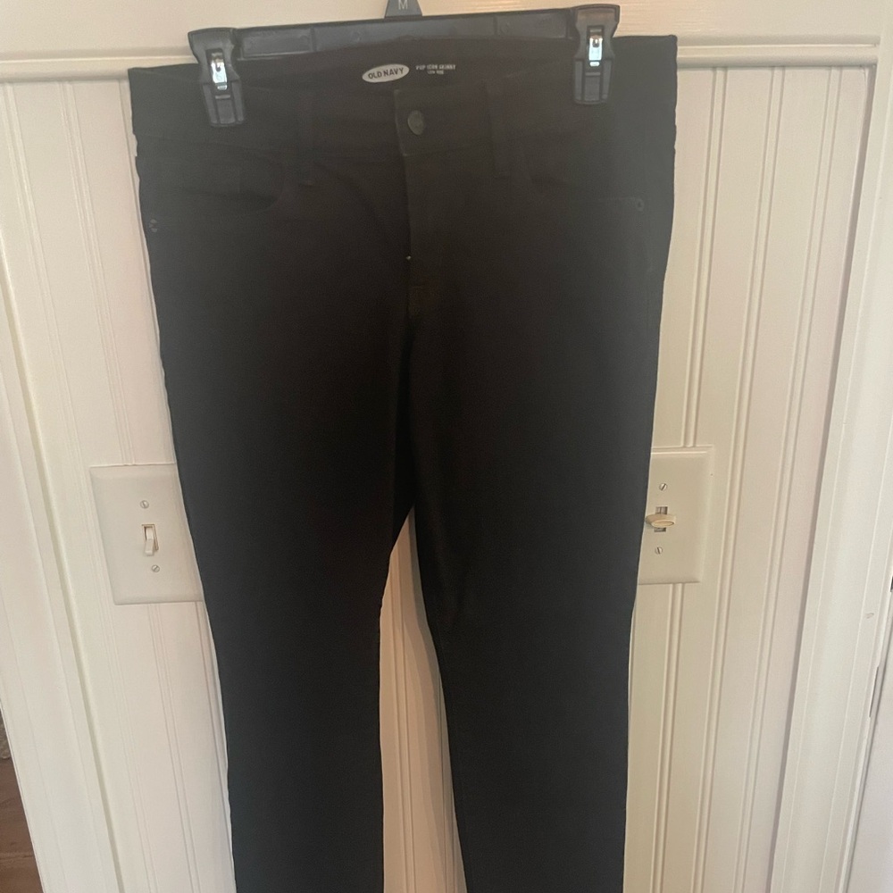 Old Navy Skinny Jeans black